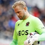 Kasper Schmeichel, Nice, 2022/23