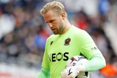 Kasper Schmeichel, Nice, 2022/23