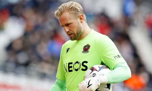 Kasper Schmeichel, Nice, 2022/23