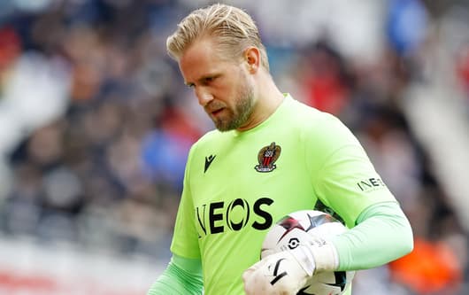 Kasper Schmeichel, Nice, 2022/23