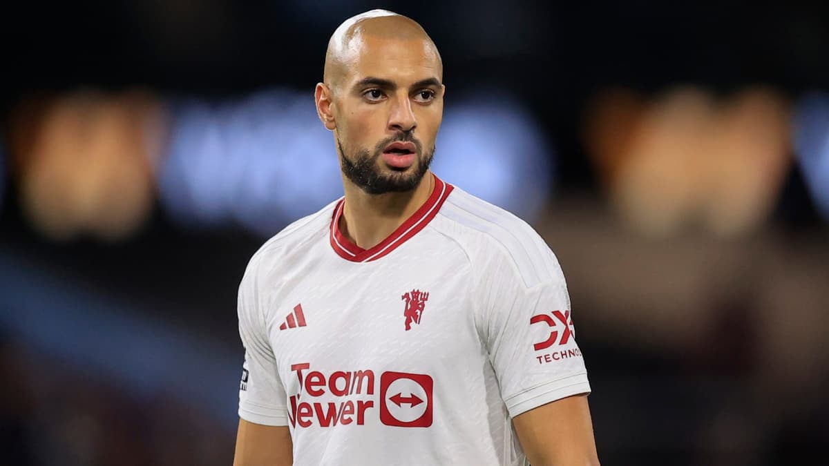 Sofyan Amrabat, Man Utd, 2023-24