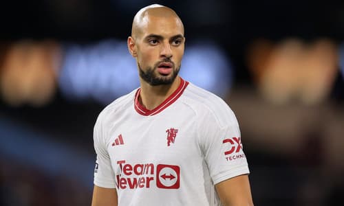 Sofyan Amrabat, Man Utd, 2023-24