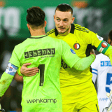 Kostas Lamprou, Feyenoord