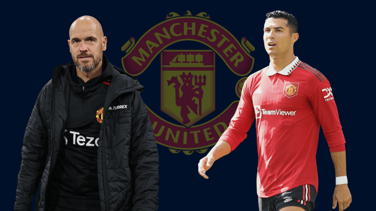 Erik ten Hag, Man Utd manager