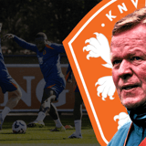 Ronald Koeman, Oranje