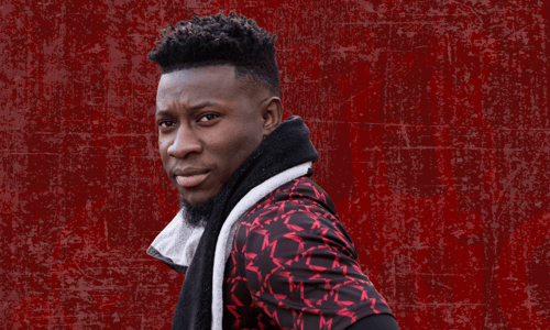 André Onana, Barcelona vs Ajax