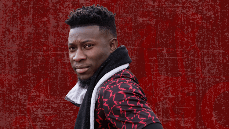Andre Onana has struggled at Man Utd