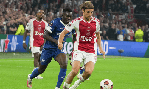 Borna Sosa, Ajax