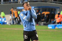 Luciano Rodriguez, Uruguay