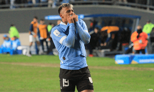 Luciano Rodriguez, Uruguay