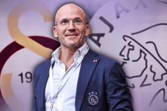 Alex Kroes, Ajax, Galatasaray