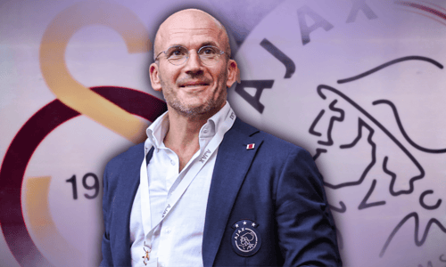 Alex Kroes, Ajax, Galatasaray