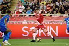 Monaco defender Caio Henrique