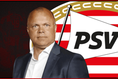 Earnest Stewart, PSV, Internacional