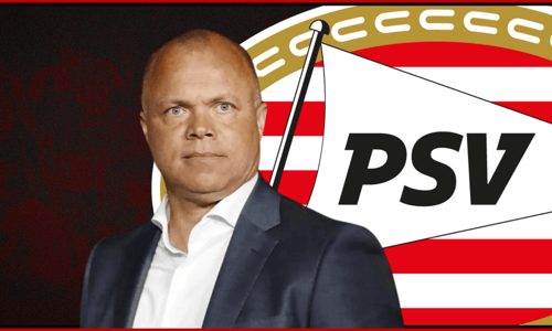 Earnest Stewart, PSV, Internacional