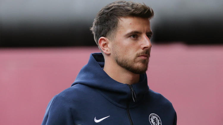 Mason Mount has been a regular under every manager he's played for