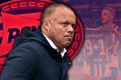 Noa Lang, Earnest Stewart, PSV