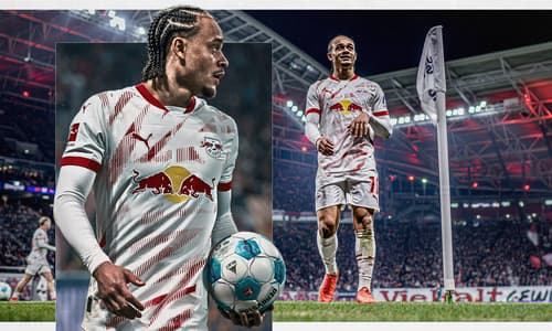 Xavi Simons, RB Leipzig
