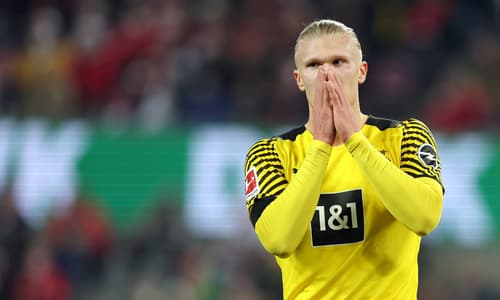 Erling Haaland, Borussia Dortmund, 2021/22