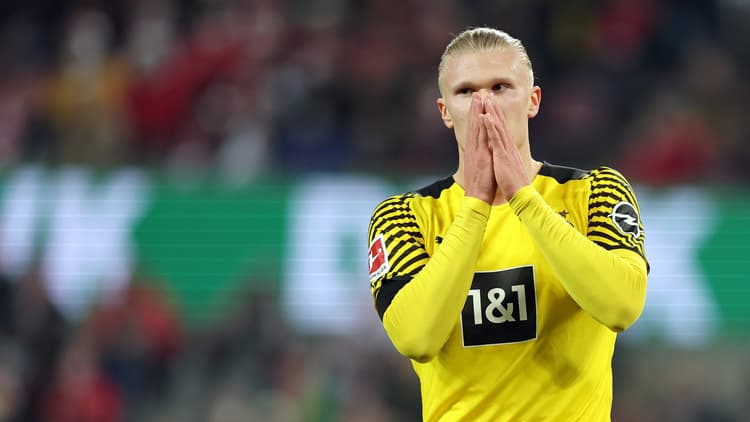 Erling Haaland, Borussia Dortmund, 2021/22