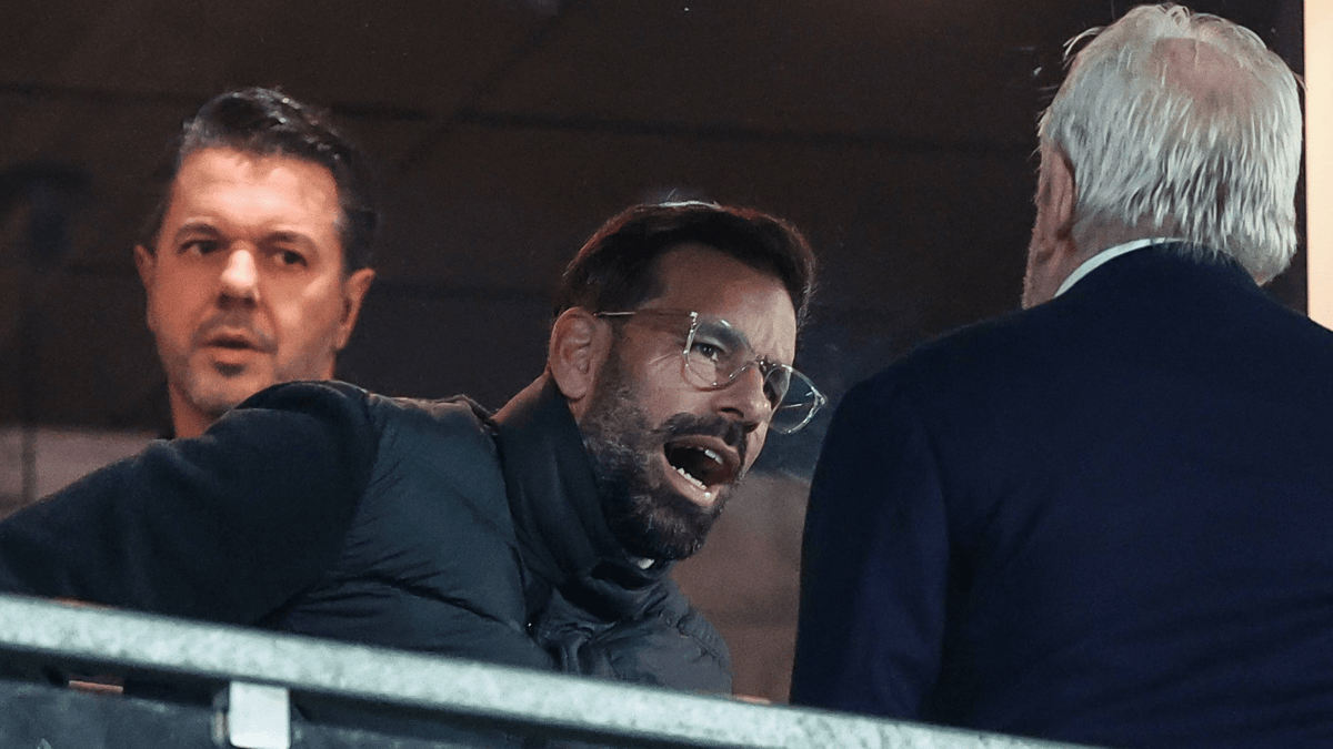 Ruud van Nistelrooij, SC Heerenveen