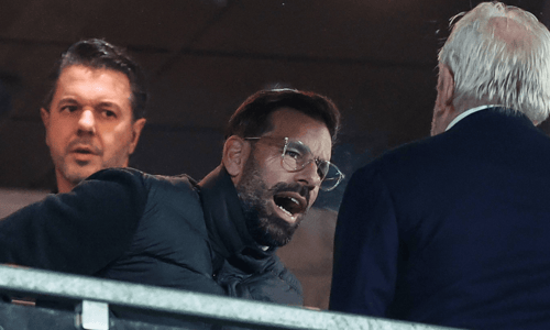Ruud van Nistelrooij, SC Heerenveen