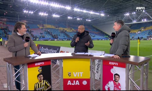Roy Makaay, Marciano Vink, ESPN, 2023