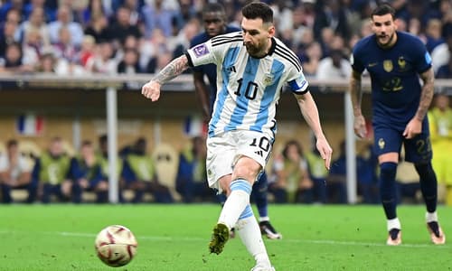 Lionel Messi, World Cup 2022