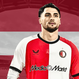 Julián Carranza, Feyenoord