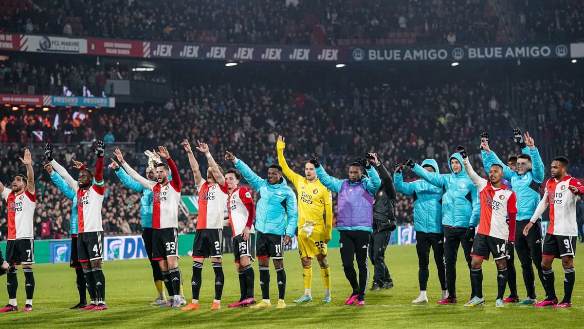 Lutsharel Geertruida, Feyenoord