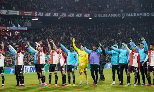 Lutsharel Geertruida, Feyenoord