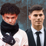 Oscar Bobb, Ronnie Edwards