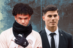 Oscar Bobb, Ronnie Edwards