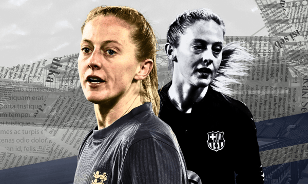 Keira Walsh, Chelsea, 2024/25