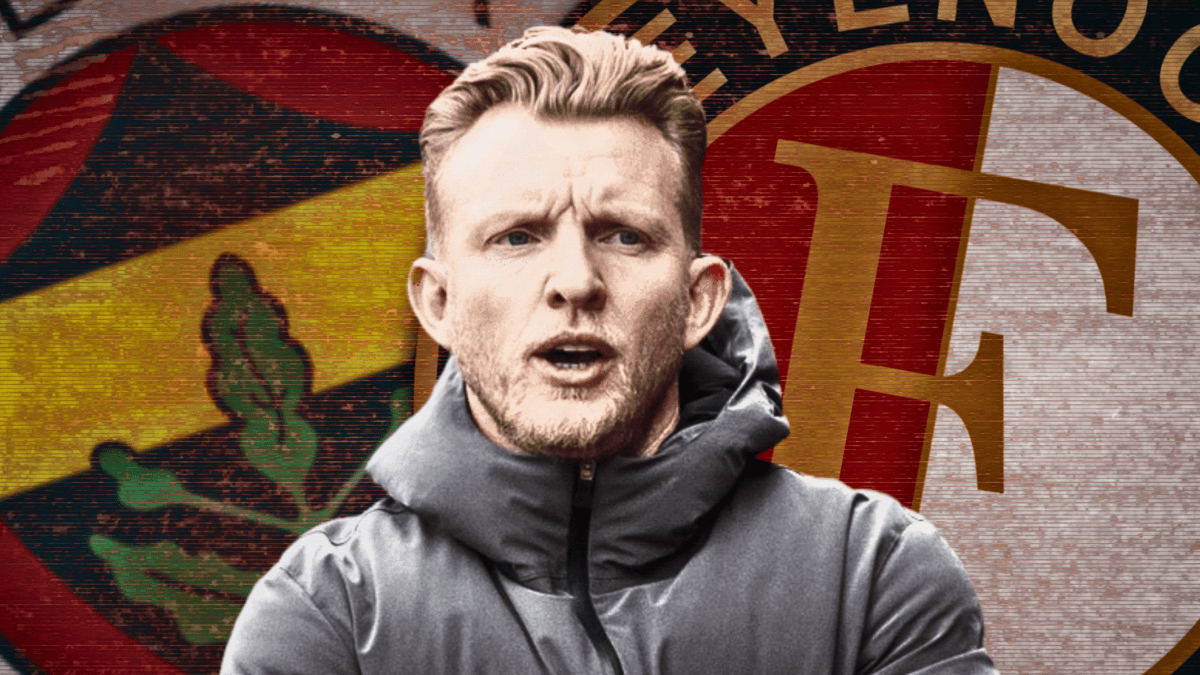 Dirk Kuyt, Feyenoord, Fenerbahçe