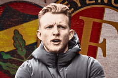 Dirk Kuyt, Feyenoord, Fenerbahçe