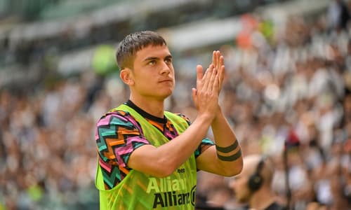 Paulo Dybala, Juventus, 2021/22