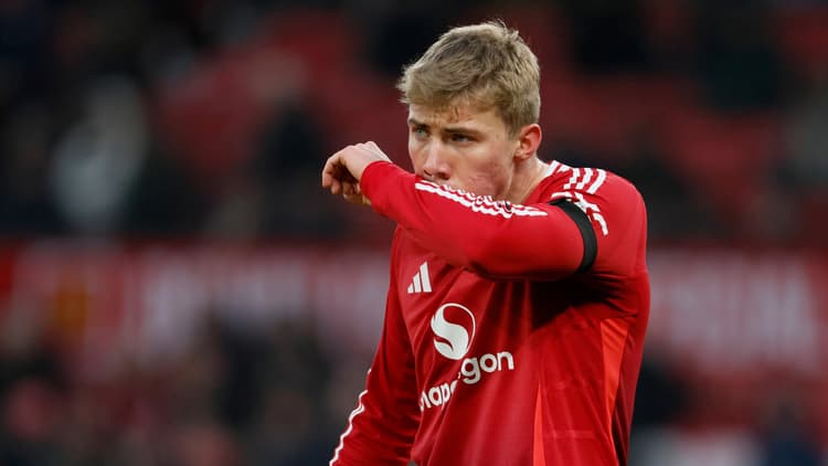 Rasmus Hojlund