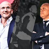 Ezechiel Banzuzi, Alex Kroes, Earnest Stewart