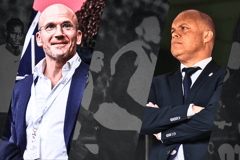 Ezechiel Banzuzi, Alex Kroes, Earnest Stewart