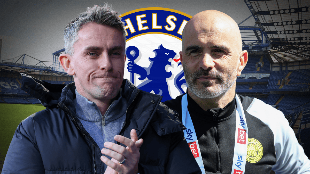 Kieran McKenna, Enzo Maresca, Chelsea, 2023/24