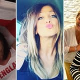 The mothers of Harry Maguire, Cristiano Ronaldo and Nicolo Zaniolo