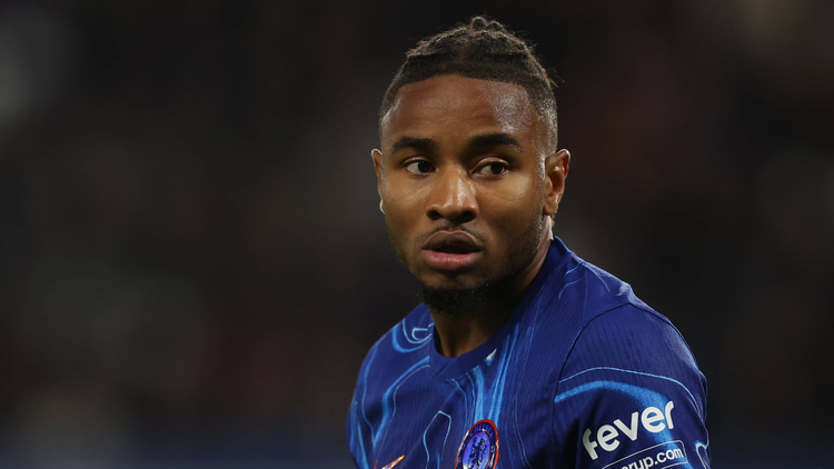 Christopher Nkunku could leave Chelsea in 2025