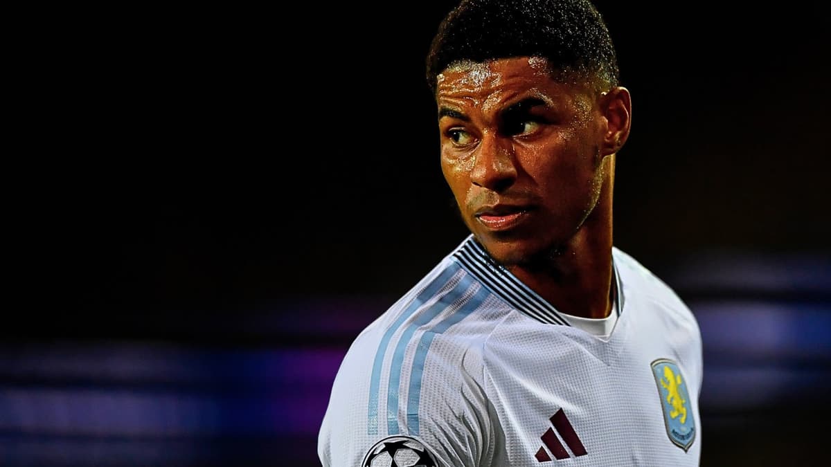 Marcus Rashford, Aston Villa, 2024/25