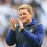 Eddie Howe, Newcastle, 2021/22