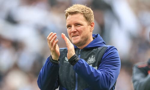 Eddie Howe, Newcastle, 2021/22
