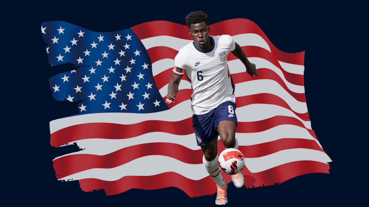 Yunus Musah, USA, 2022/23