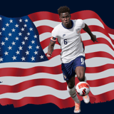 Yunus Musah, USA, 2022/23