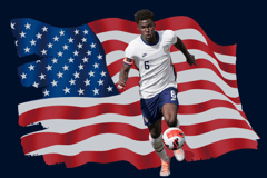 Yunus Musah, USA, 2022/23