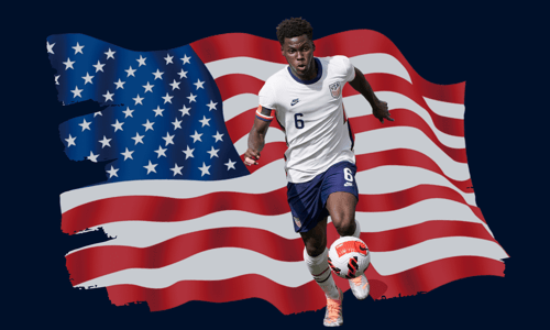 Yunus Musah, USA, 2022/23